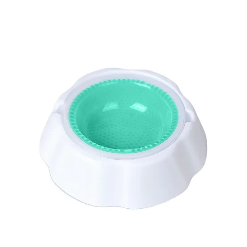 Summer Cat Cooling Pet Dog Bowl